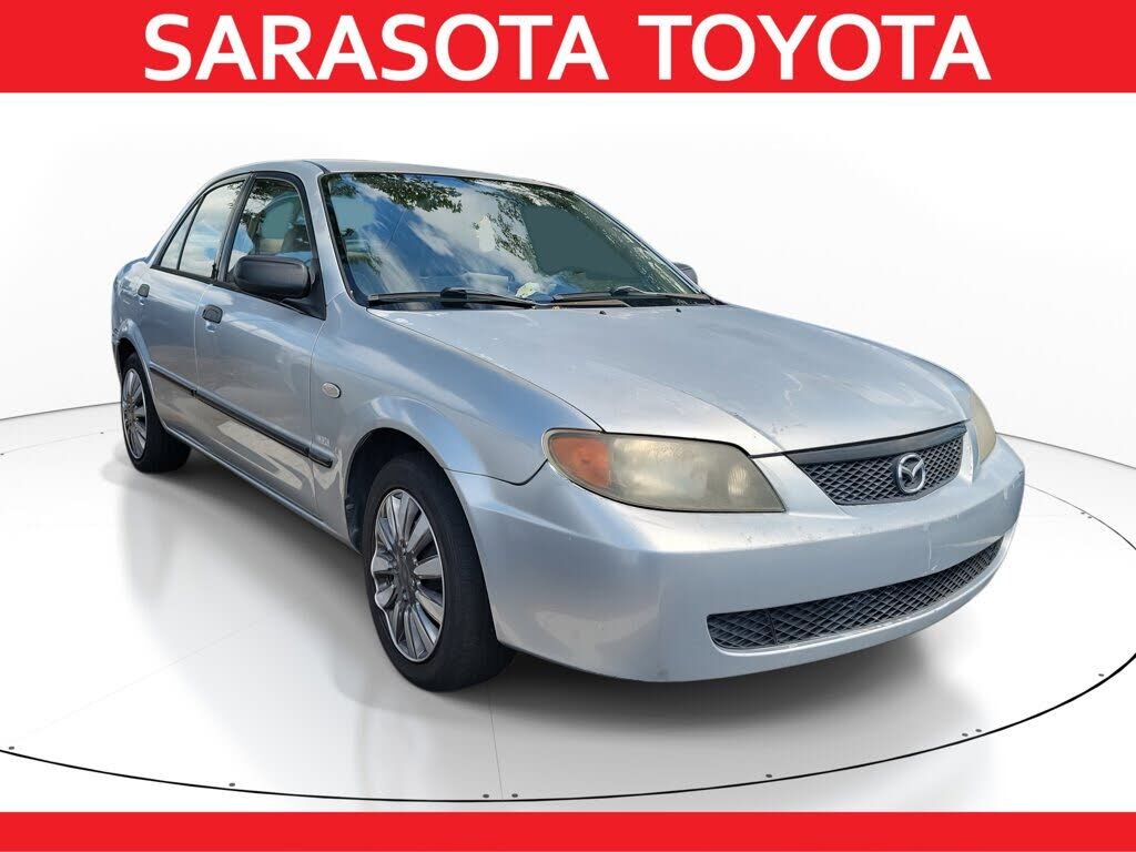 Mazda Protege