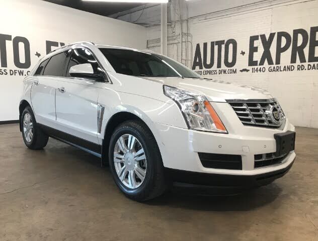 Cadillac SRX
