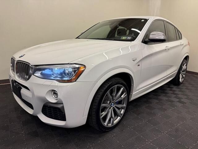 2016 BMW X4