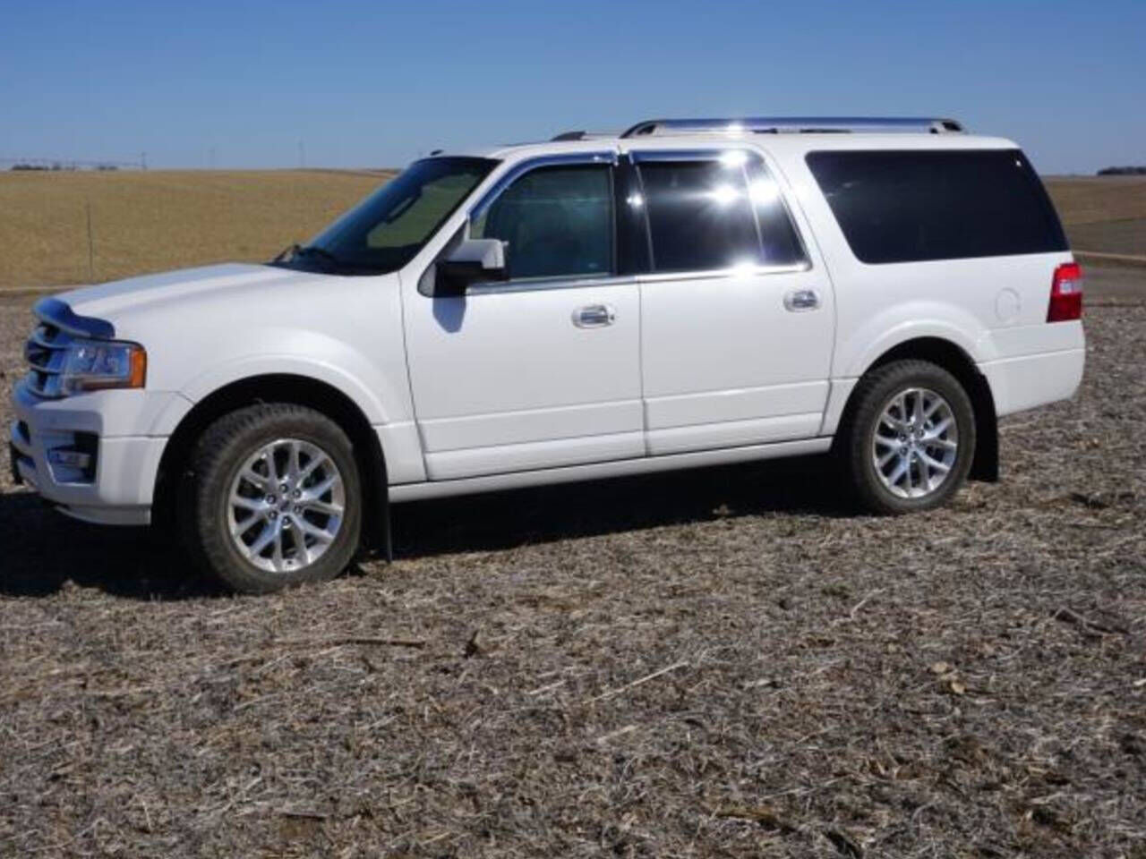 Ford Expedition MAX
