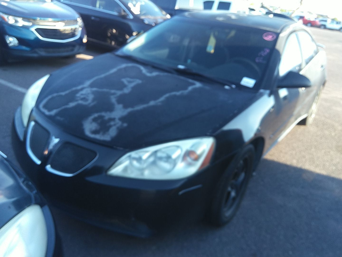 Pontiac G6