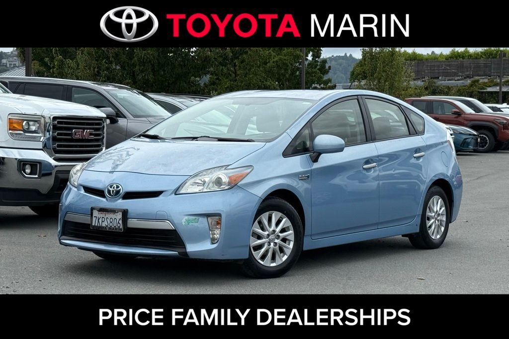 Toyota Prius Plug-in