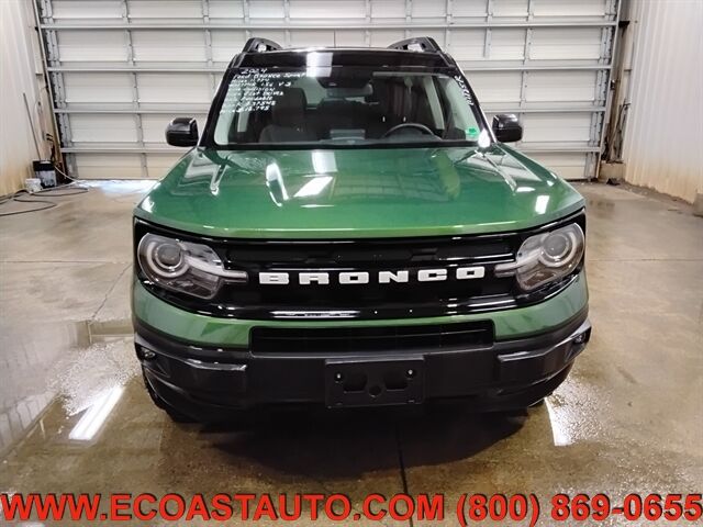 2024 FORD Bronco