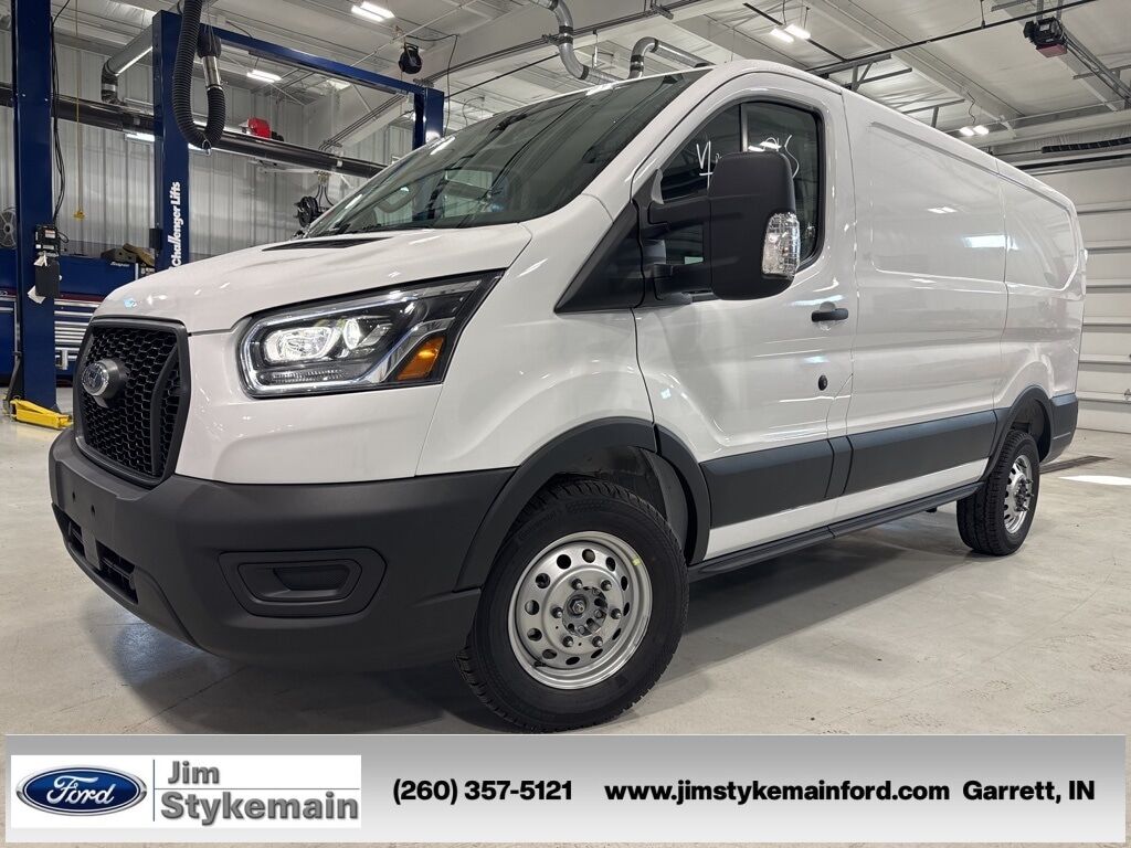 2025 FORD Transit