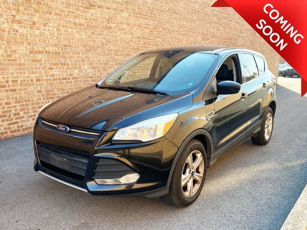 2014 FORD Escape