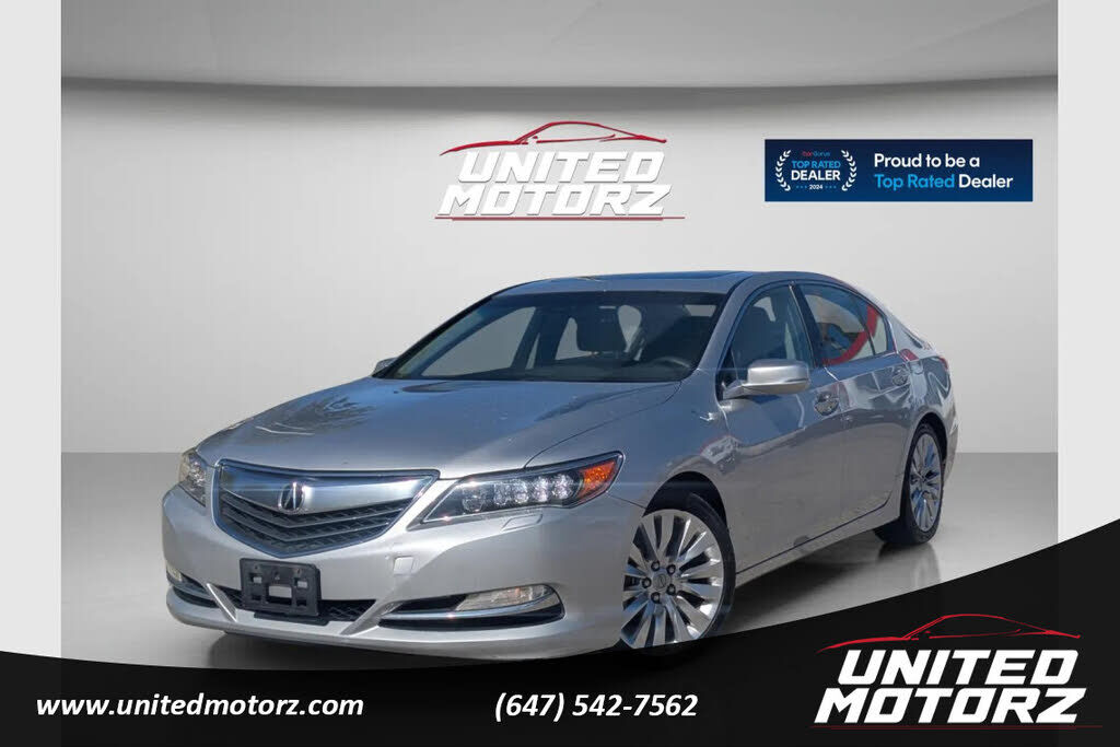 Acura RLX