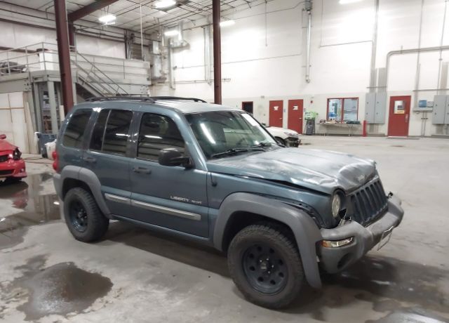 Jeep Liberty