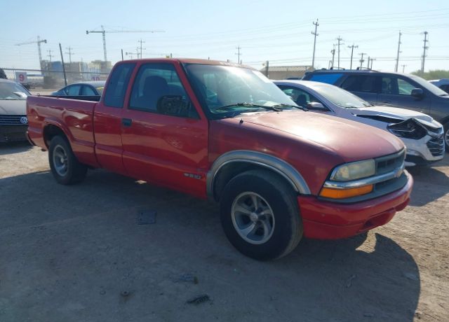 Chevrolet S-10 Pickup