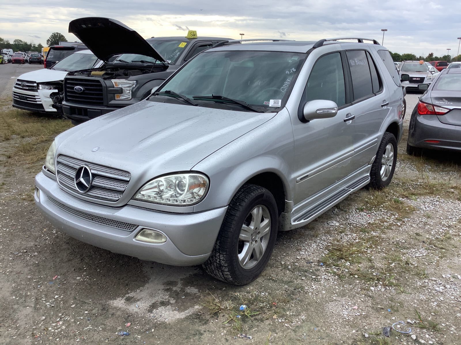 Mercedes-Benz M-Class
