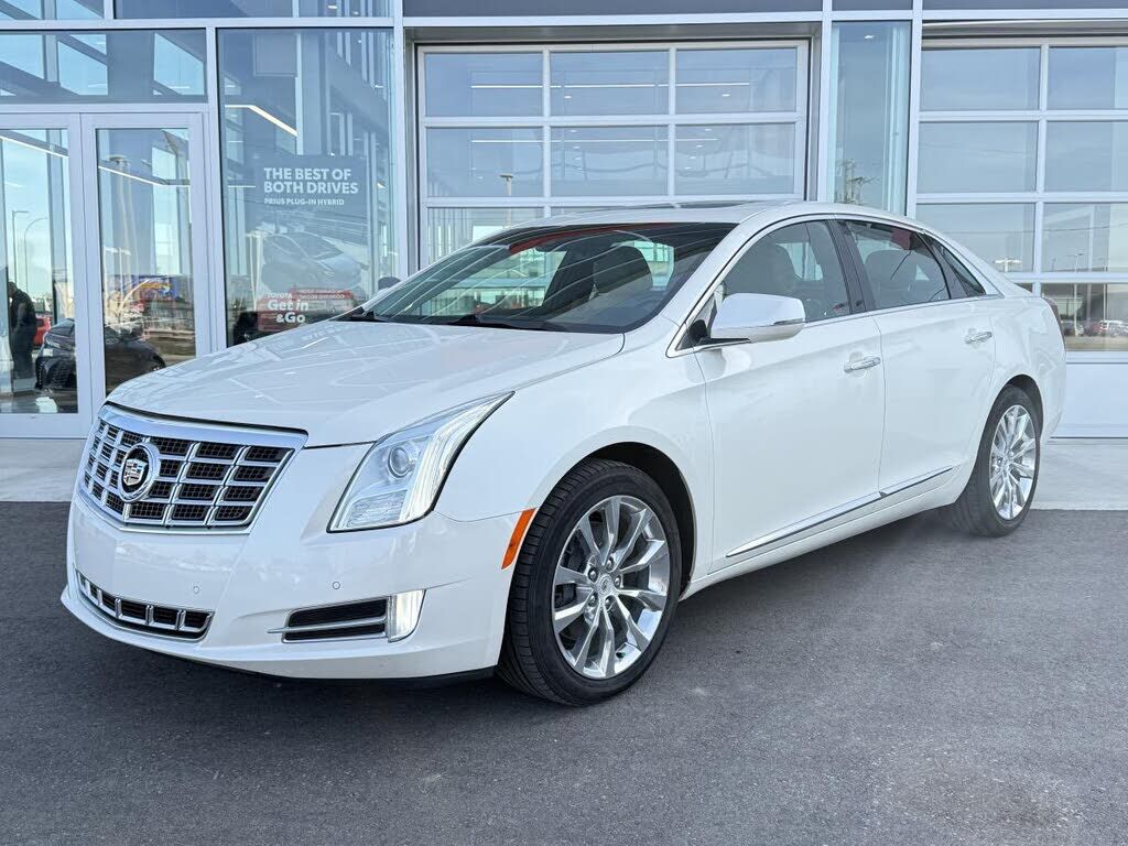 Cadillac XTS