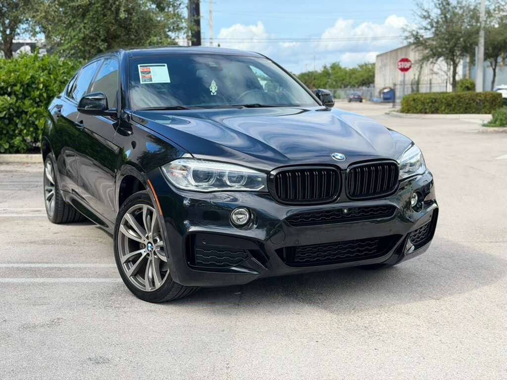 BMW X6