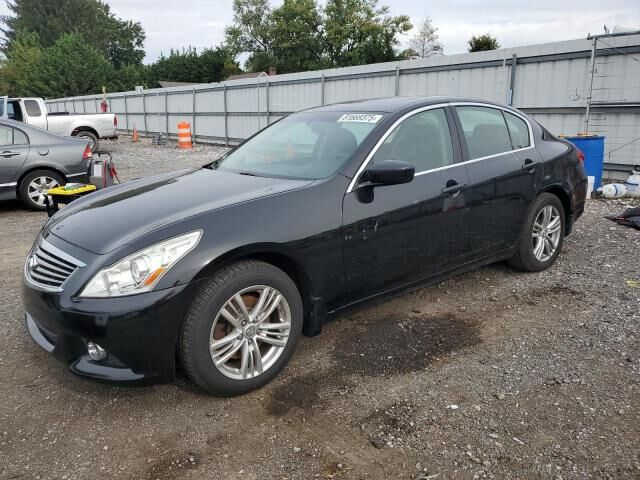 Infiniti G37
