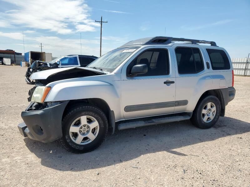 Nissan Xterra