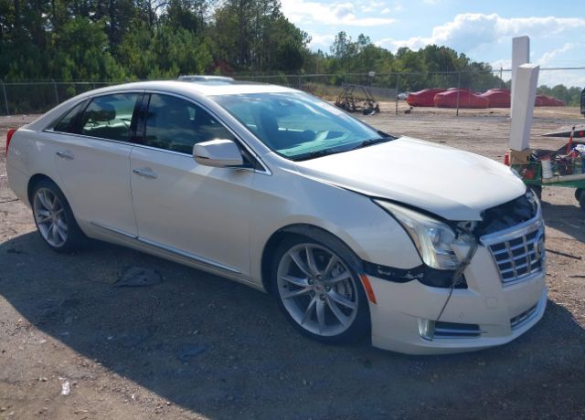 Cadillac XTS