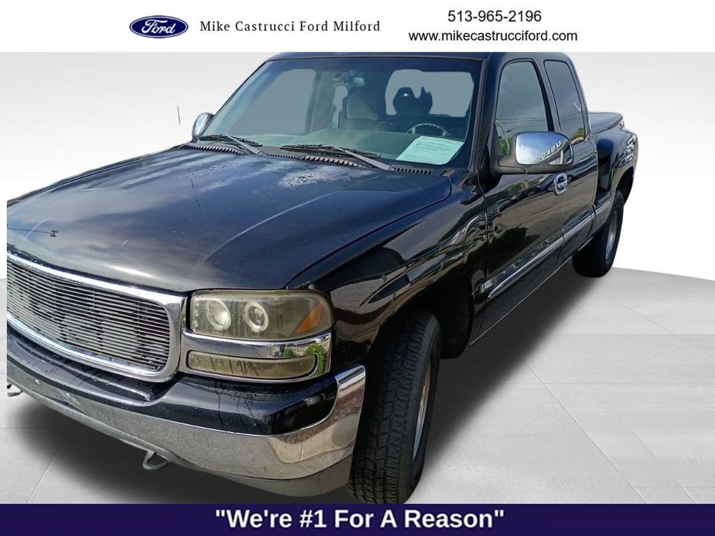 GMC Sierra