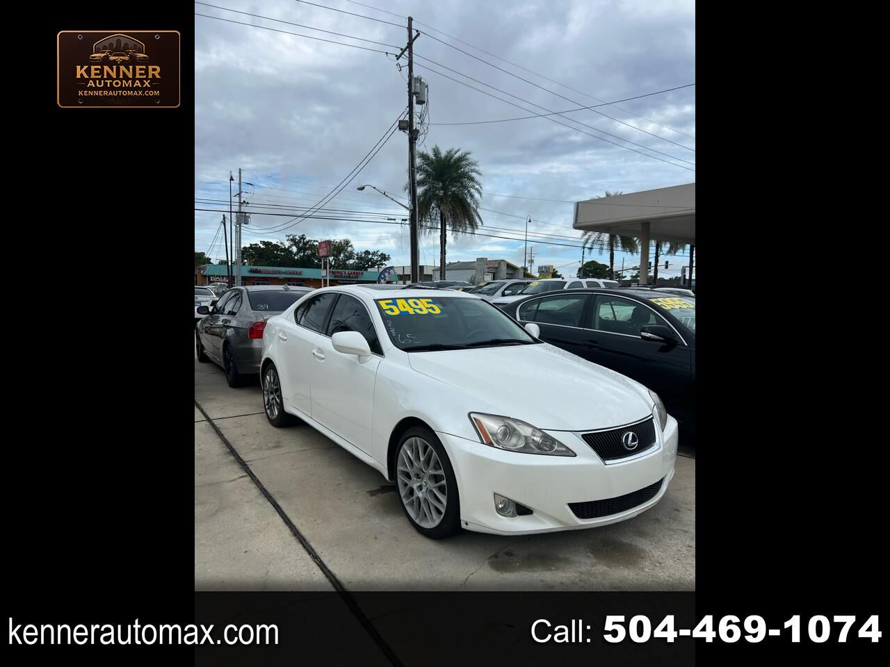 Lexus IS