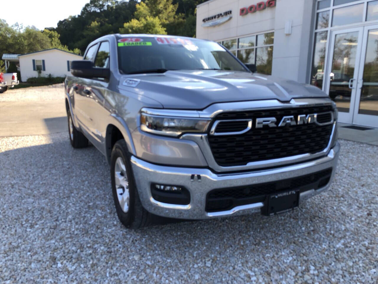 2025 RAM 1500