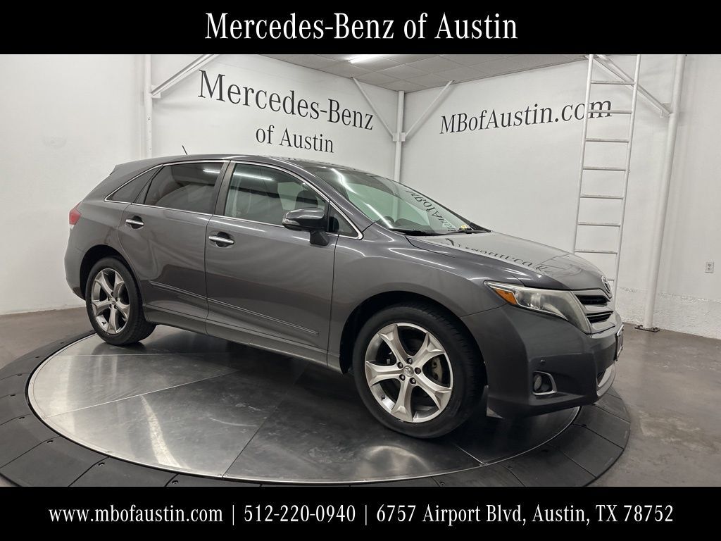 Toyota Venza