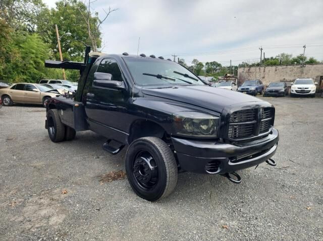 Dodge Ram Chassis Cab