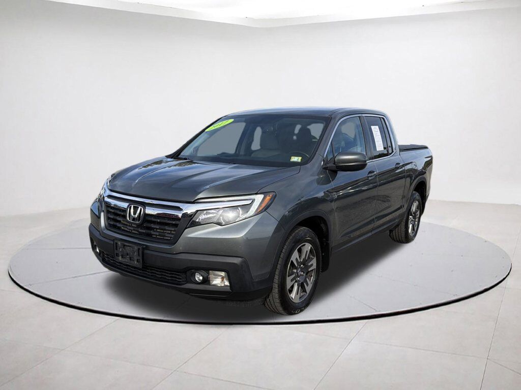 Honda Ridgeline
