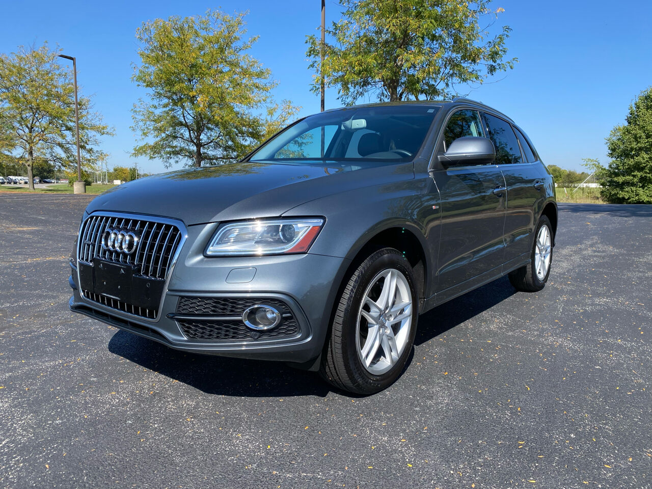 2015 AUDI Q5