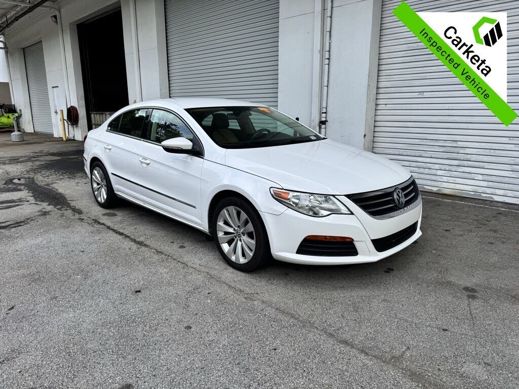 Volkswagen CC