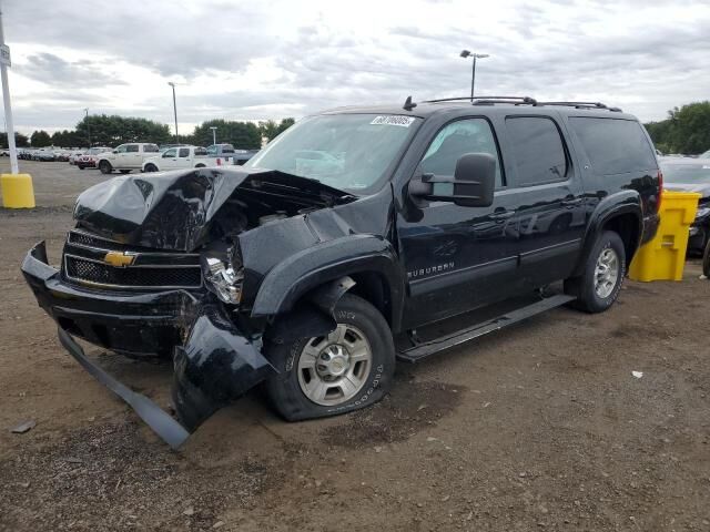 Chevrolet Suburban