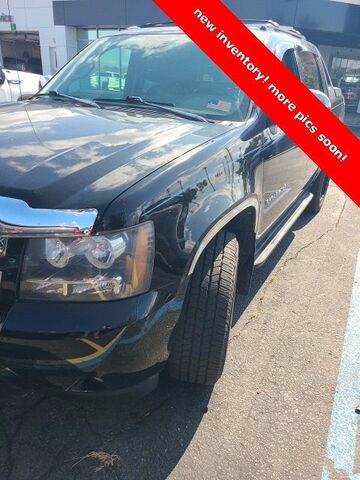 Chevrolet Avalanche