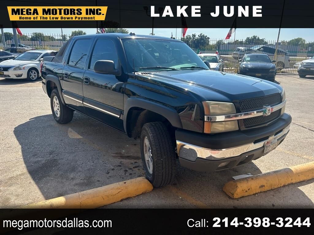 Chevrolet Avalanche
