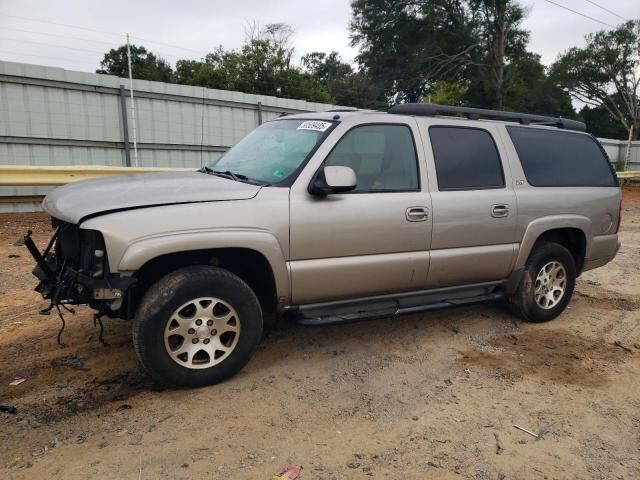 Chevrolet Suburban