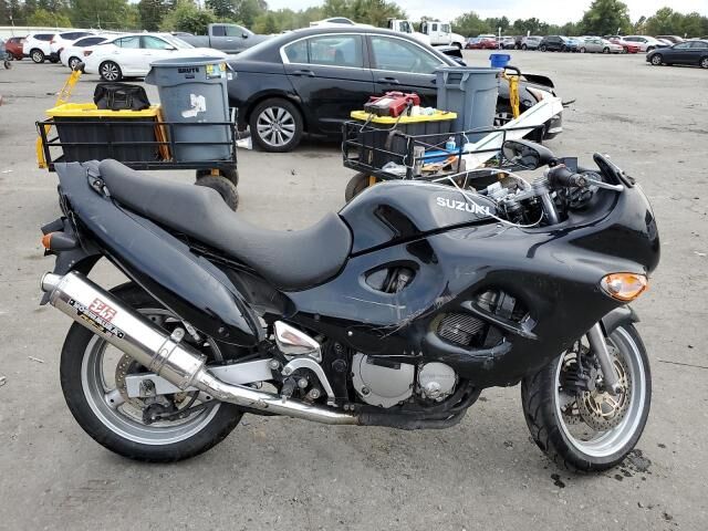 Suzuki GSX600F