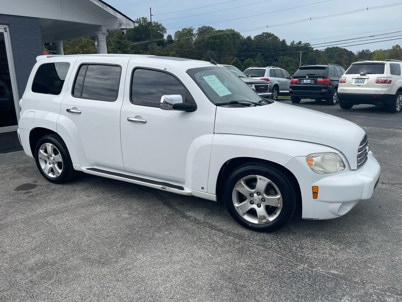 Chevrolet HHR