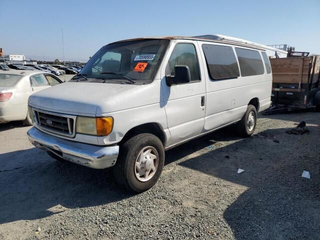Ford E-350
