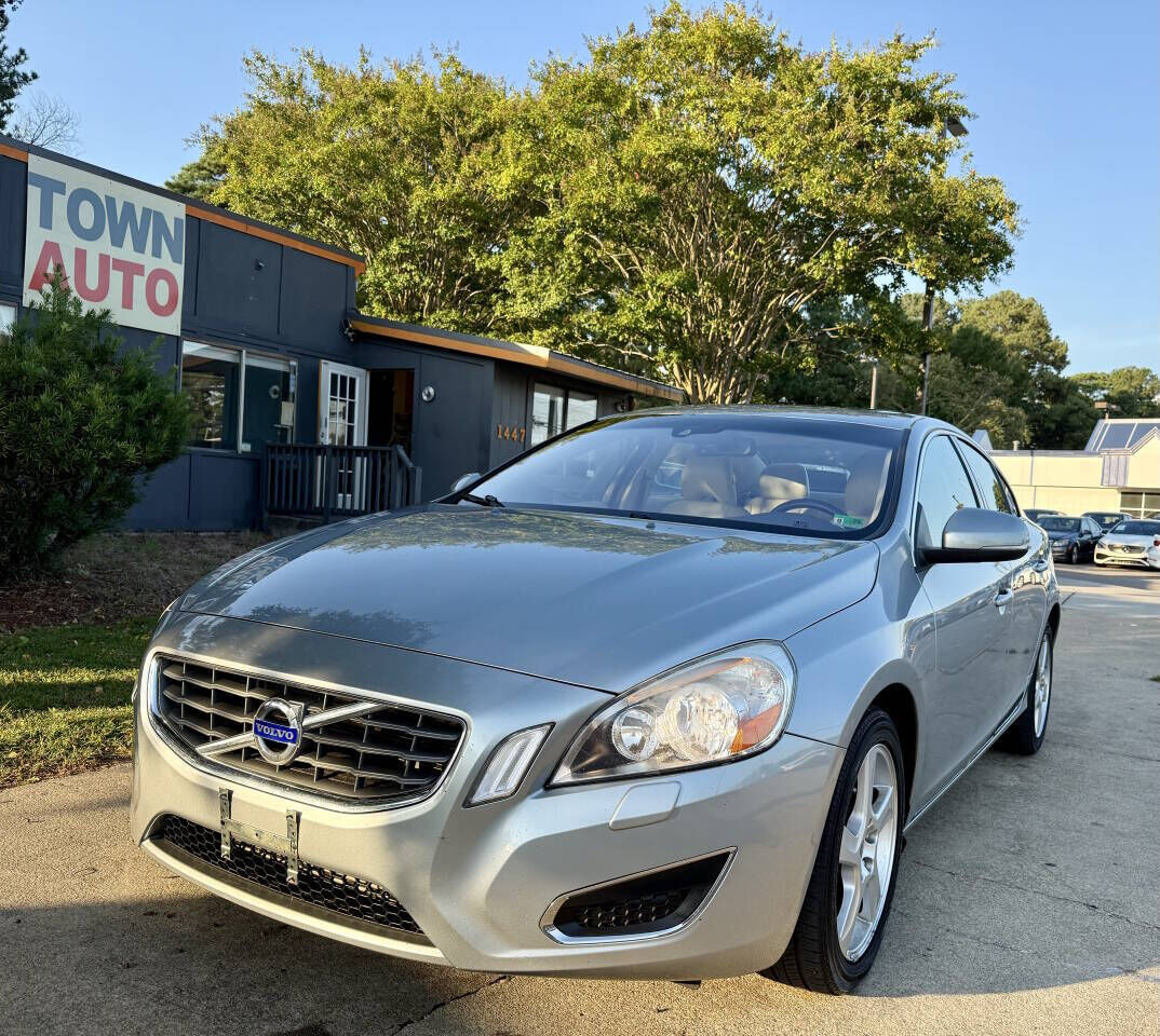 Volvo S60