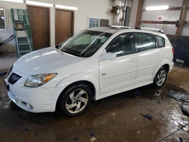 Pontiac Vibe