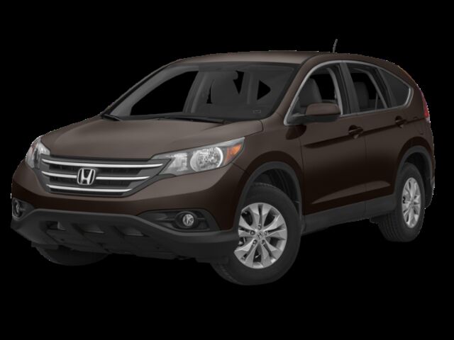 2013 HONDA CR-V