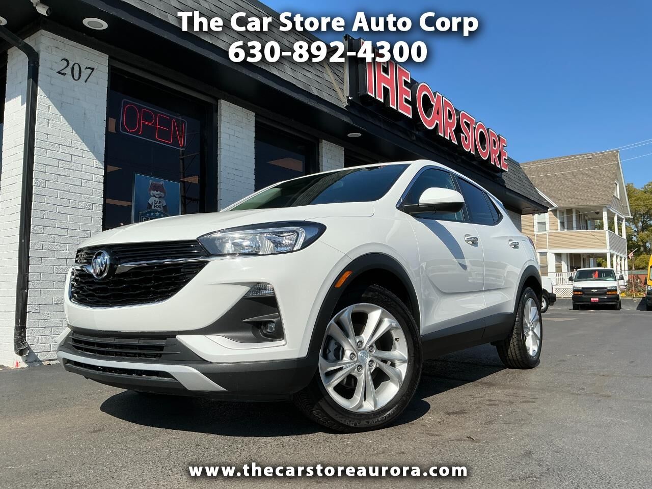 2023 BUICK Encore GX