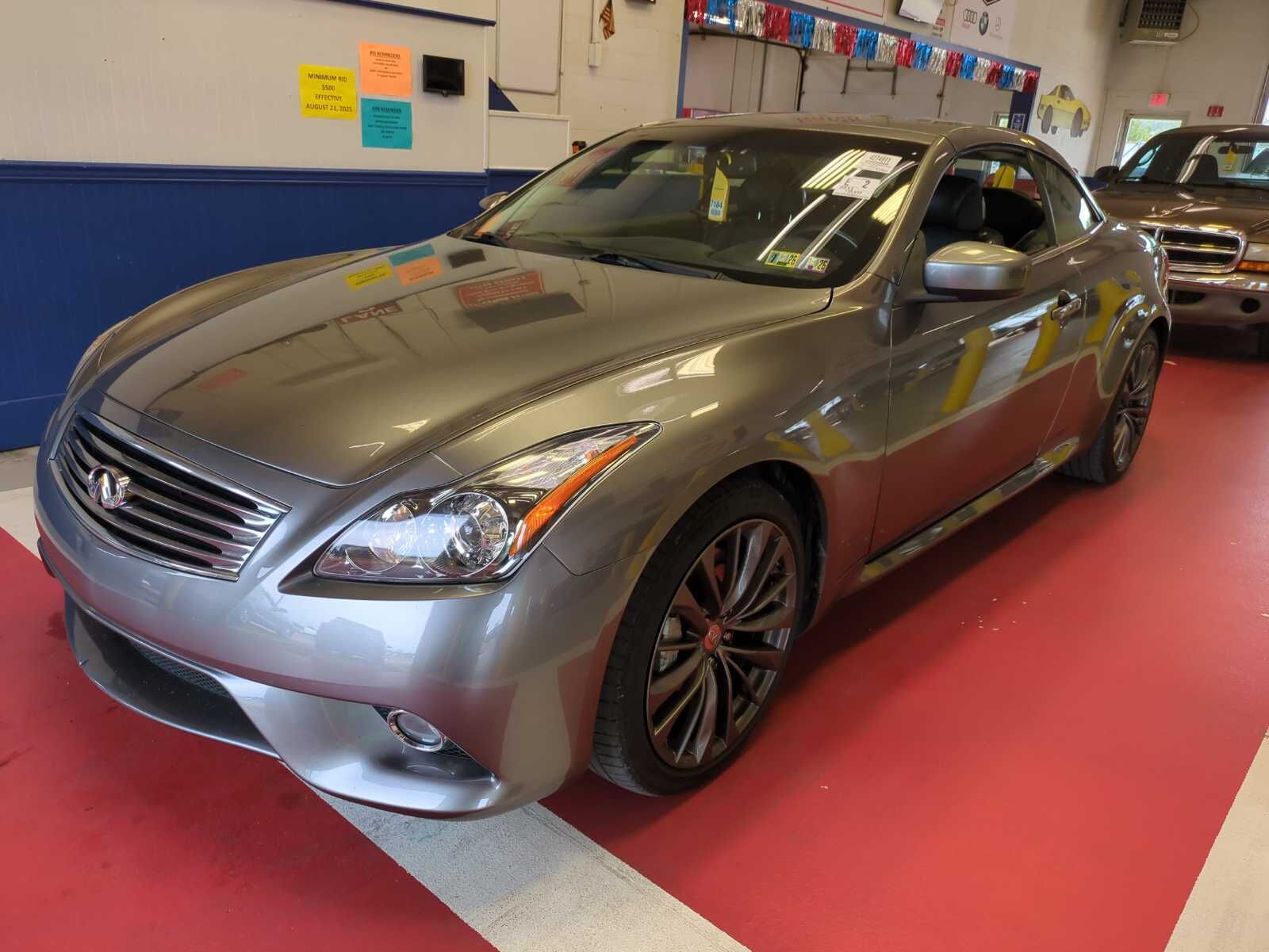 Infiniti G37