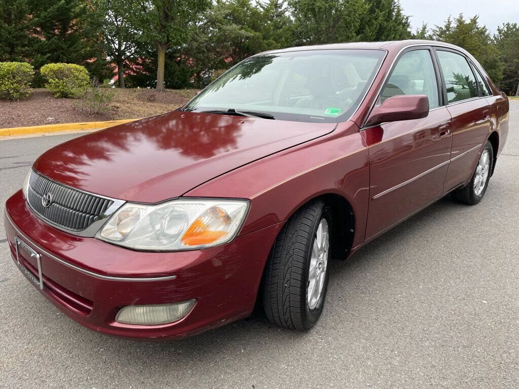 Toyota Avalon
