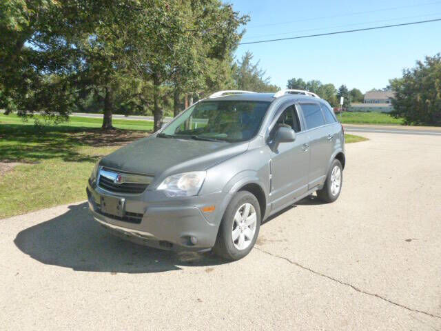 Saturn Vue