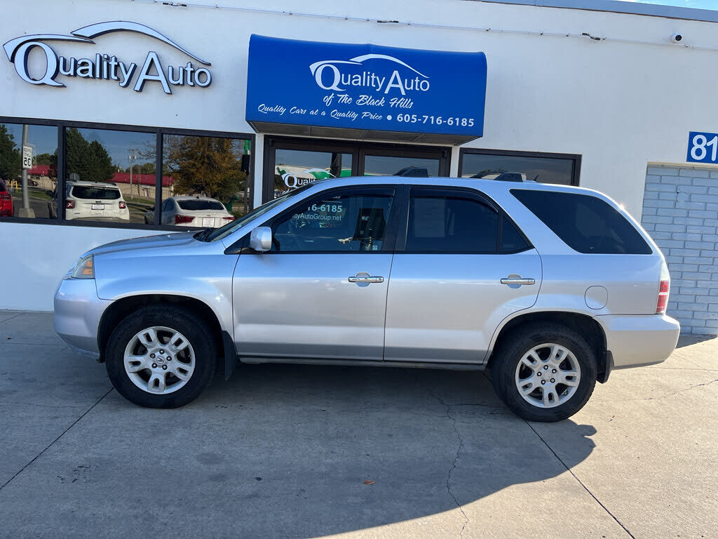 Acura MDX