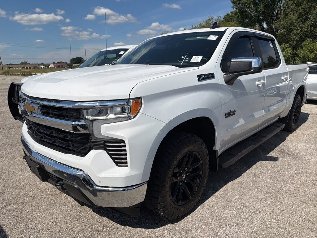 2022 CHEVROLET Silverado