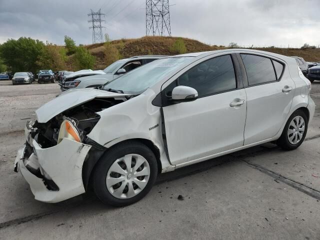 Toyota Prius C