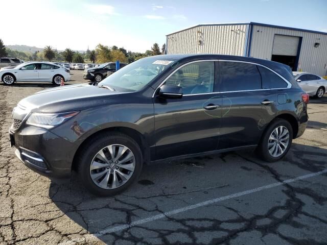 Acura MDX