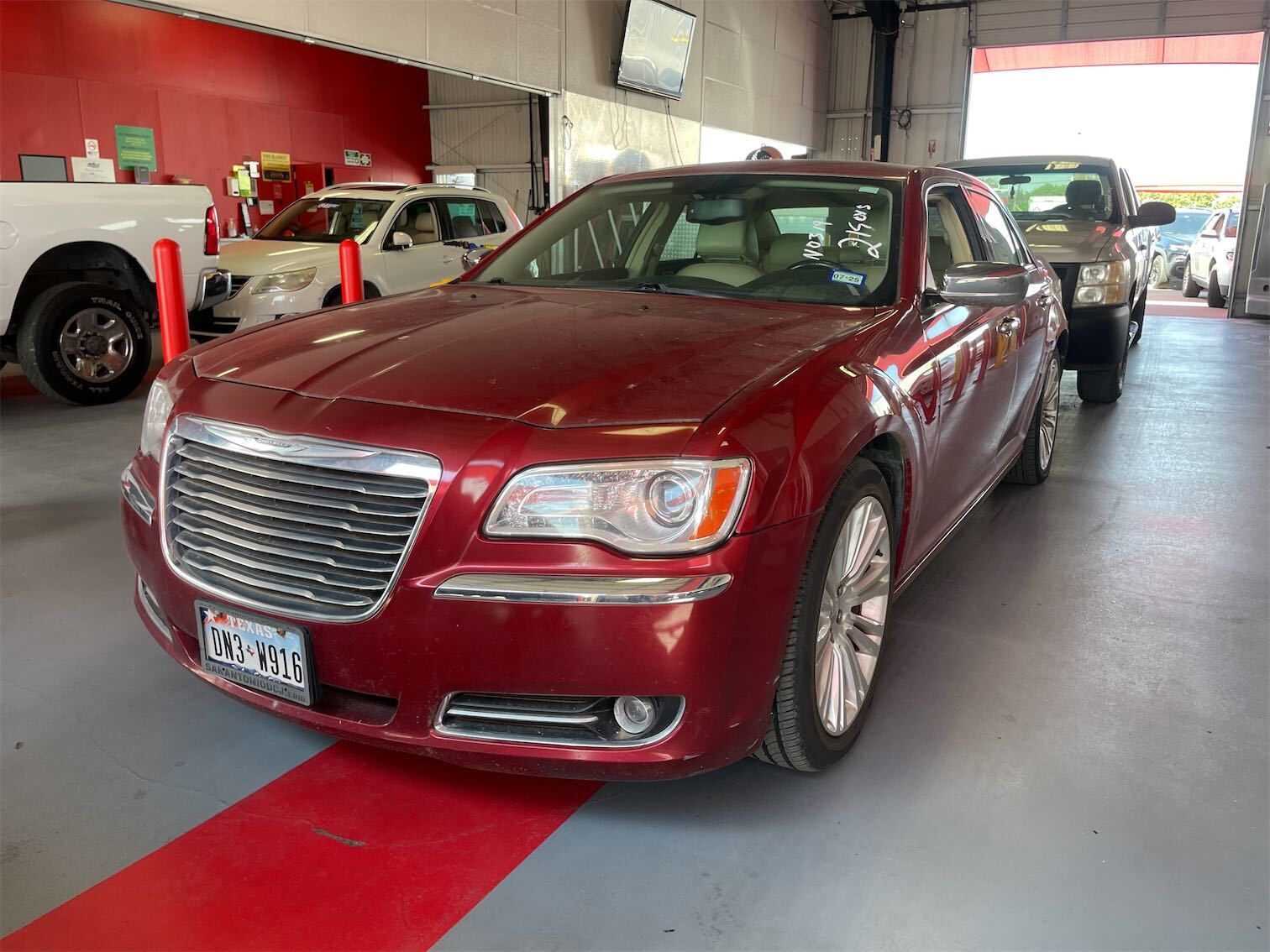 Chrysler 300