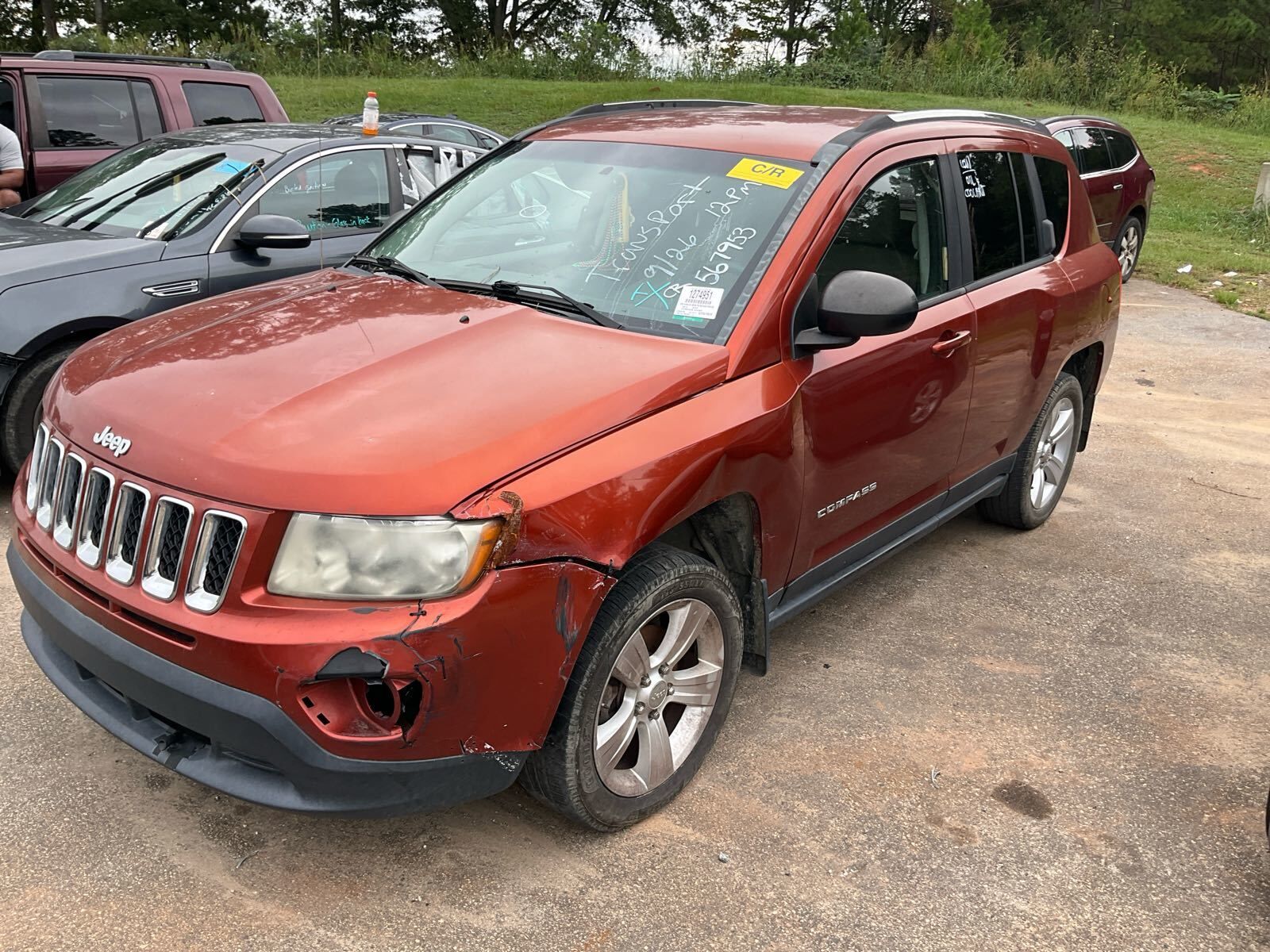 Jeep Compass