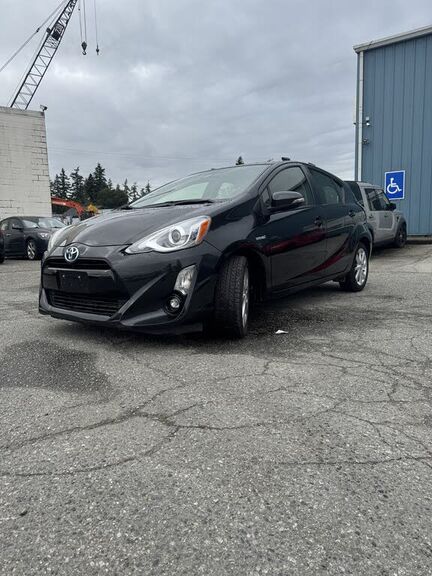 Toyota Prius C