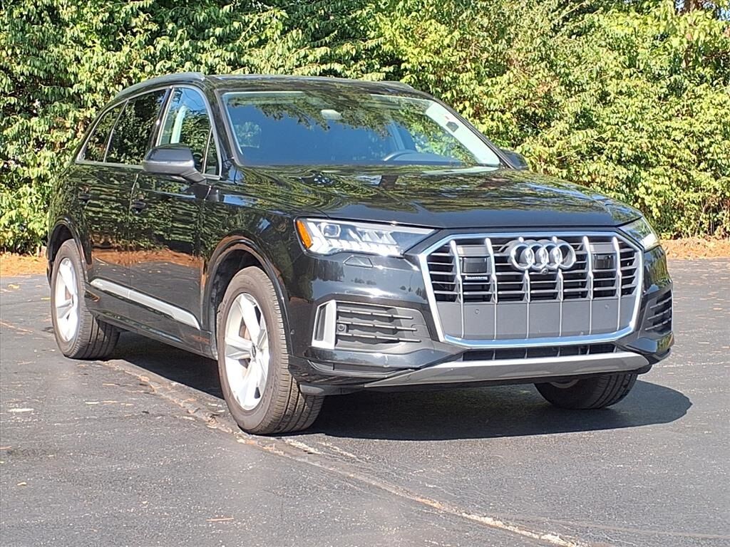 2024 AUDI Q7