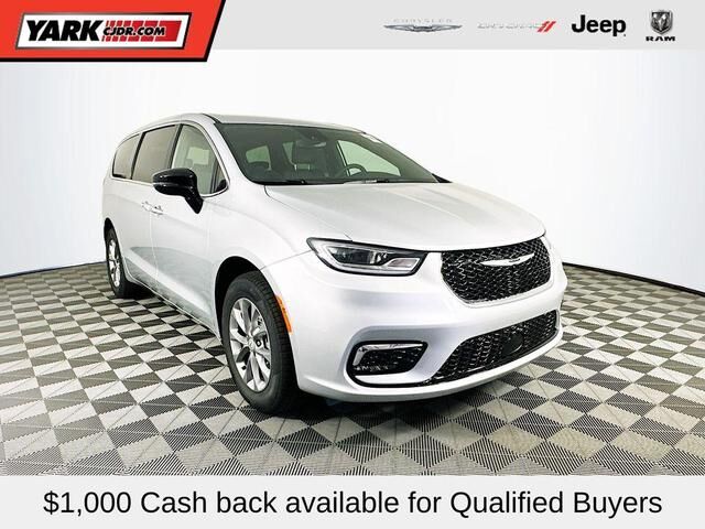 2026 CHRYSLER Pacifica
