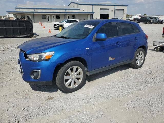 Mitsubishi Outlander Sport